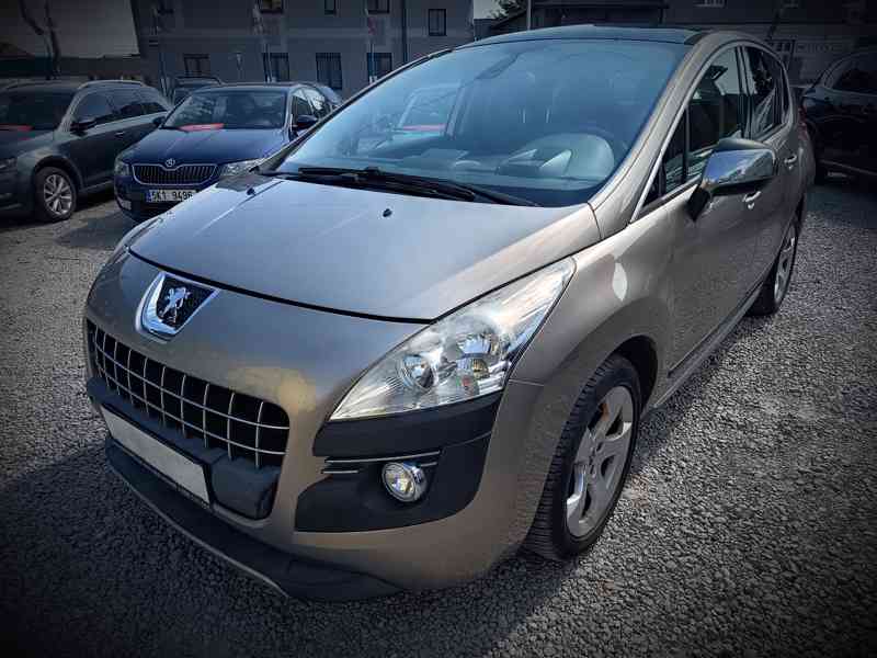 Peugeot 3008 1,6HDi Comfort  - foto 1