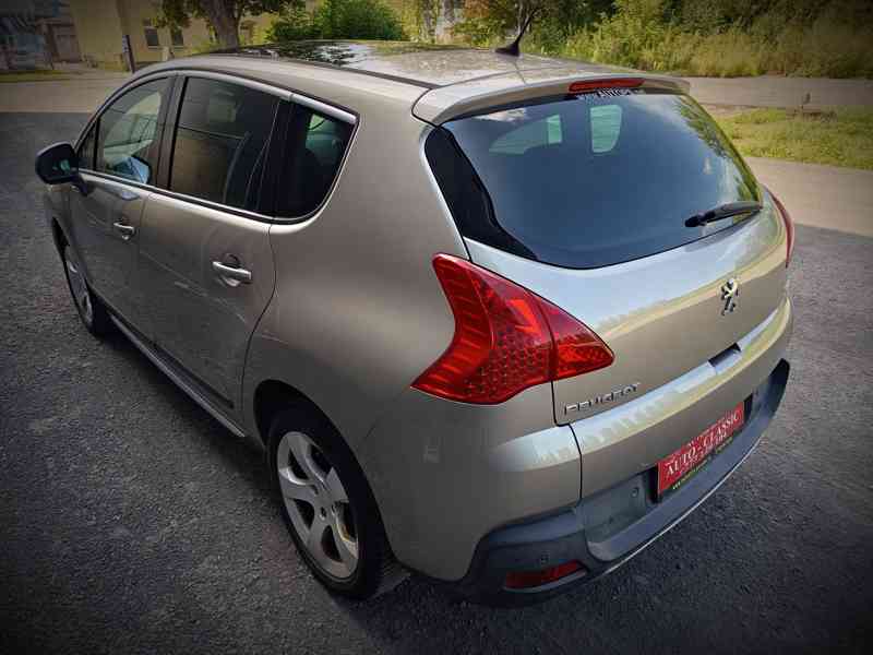 Peugeot 3008 1,6HDi Comfort  - foto 4