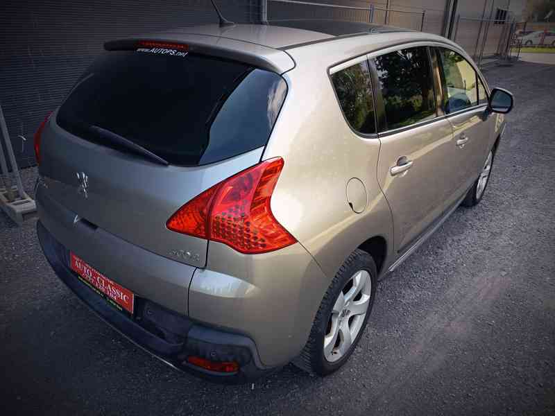 Peugeot 3008 1,6HDi Comfort  - foto 3