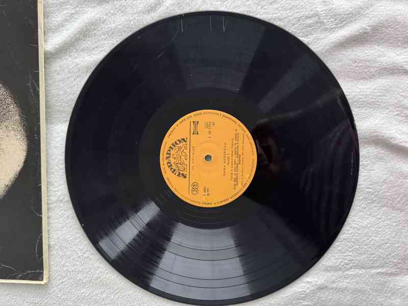 Gramofonové desky - foto 4