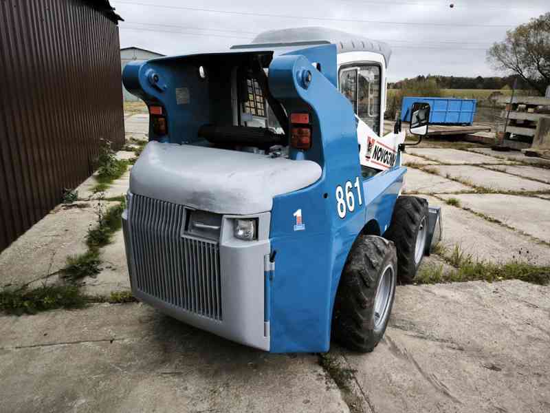 Bobek 861 - foto 3