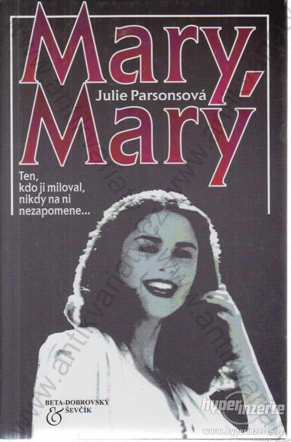 Mary, Mary Julie Parsonsová 1999 - foto 1