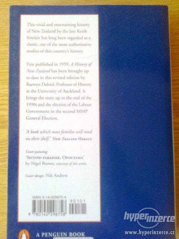 A history of New Zealand, Keith Sinclair - foto 2