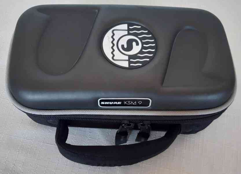 Mikrofon Shure KSM9 /HS - foto 2
