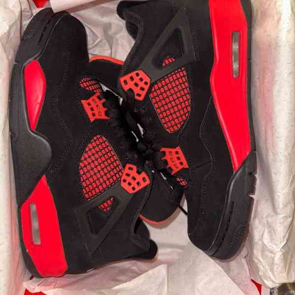 Nike Air Jordan 4  - foto 5