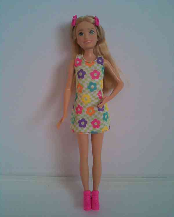 Nová Barbie s pejsky - foto 2
