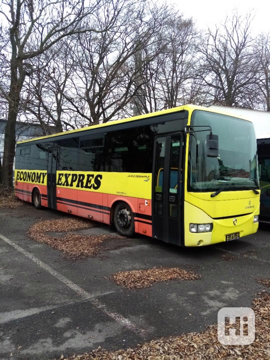 Irisbus Crossway SFR 160, motor Cursor - foto 1