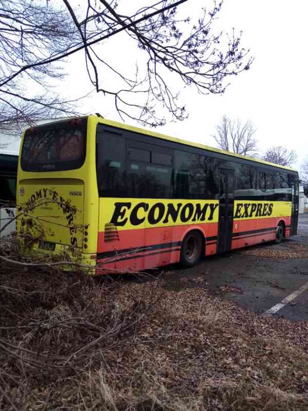 Irisbus Crossway SFR 160, motor Cursor - foto 2