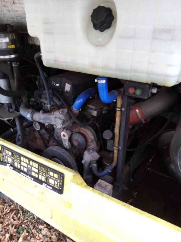 Irisbus Crossway SFR 160, motor Cursor - foto 5