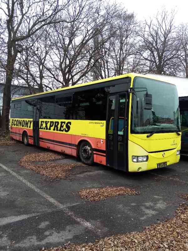 Irisbus Crossway SFR 160, motor Cursor - foto 1