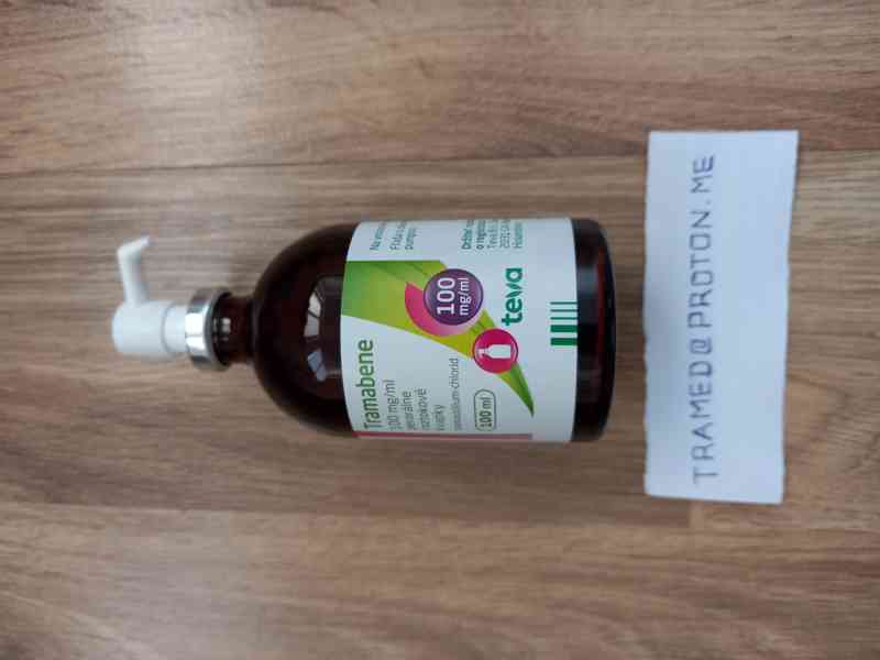 Prodám Tramabene kapky a tablety