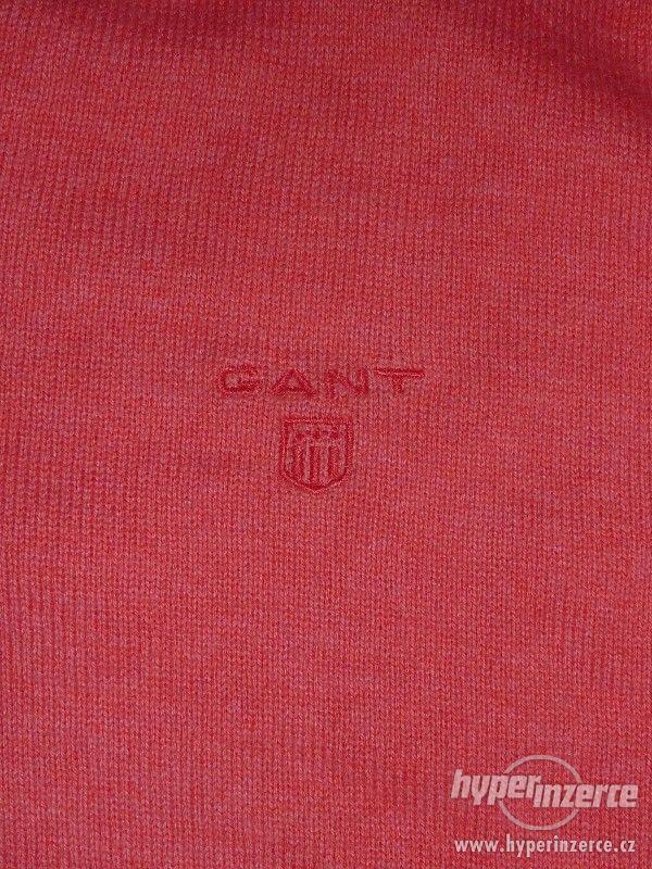 Pánský svetr Gant - foto 2