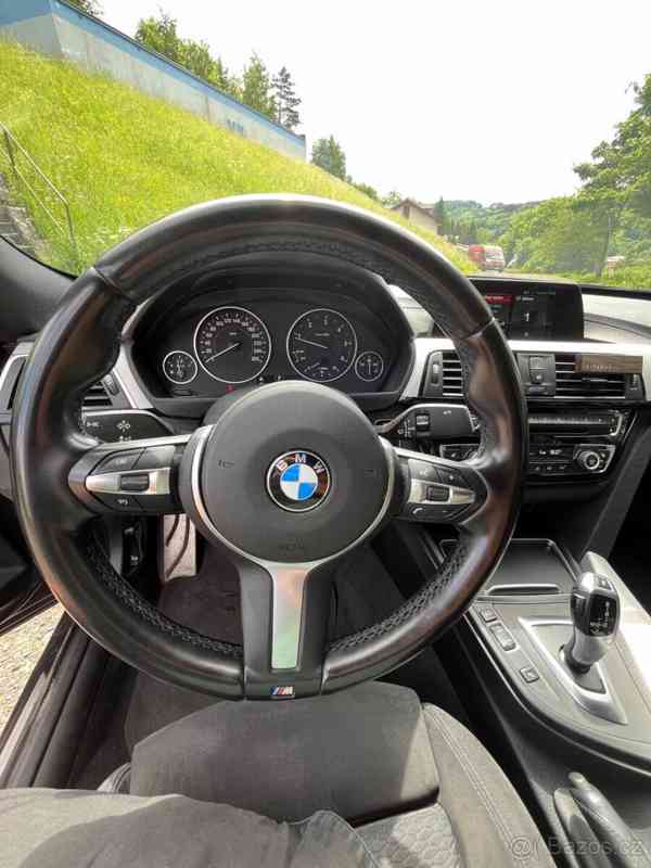BMW 320d, GT, xDrive, M-packet, DPH  - foto 6