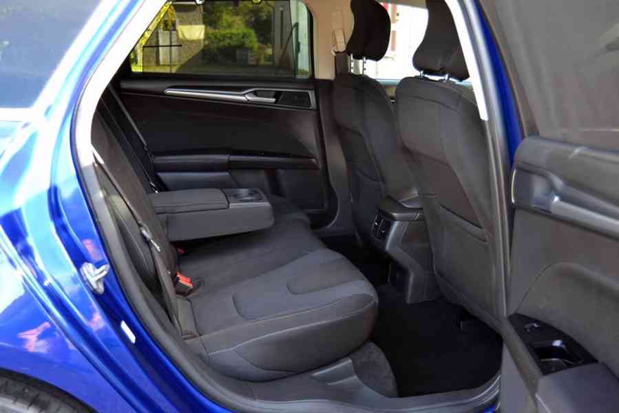 Ford Mondeo 2.0 TDCI 132kW Titanium kombi - foto 14