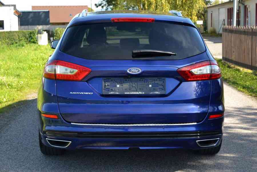 Ford Mondeo 2.0 TDCI 132kW Titanium kombi - foto 3