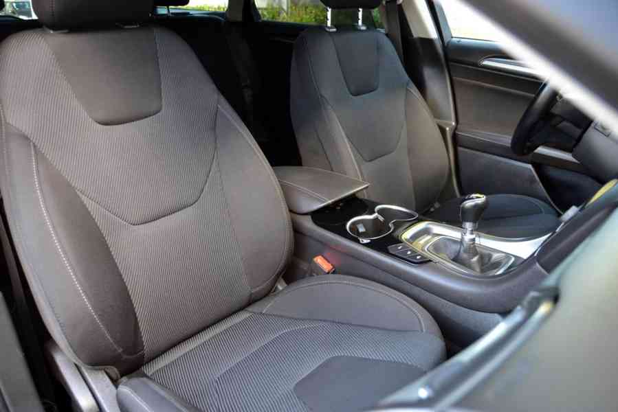 Ford Mondeo 2.0 TDCI 132kW Titanium kombi - foto 16