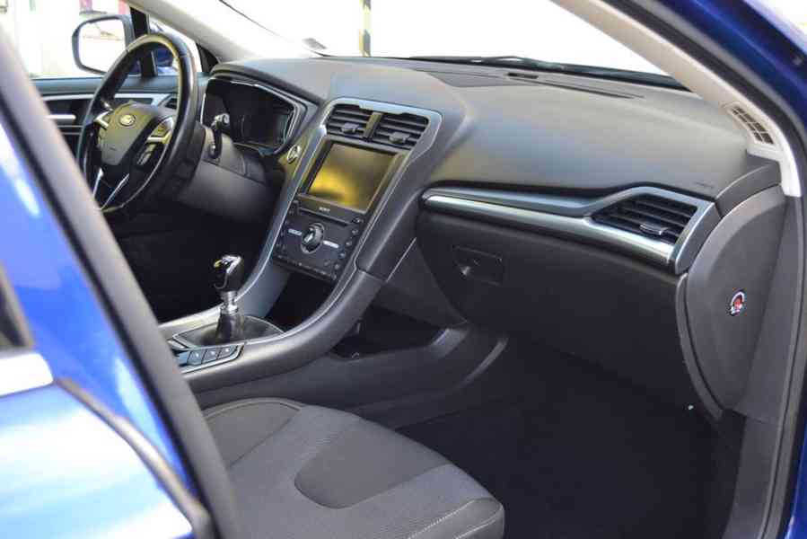 Ford Mondeo 2.0 TDCI 132kW Titanium kombi - foto 15