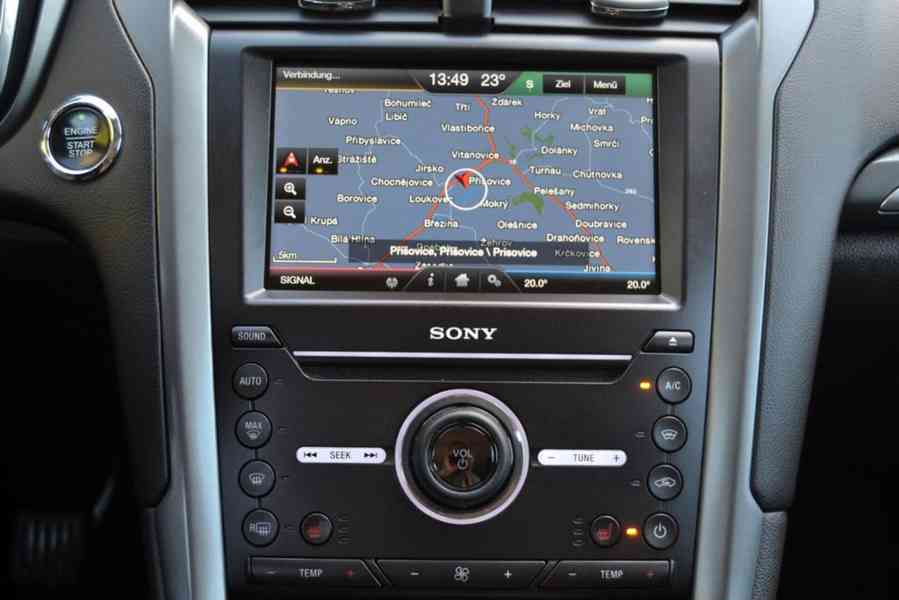 Ford Mondeo 2.0 TDCI 132kW Titanium kombi - foto 8