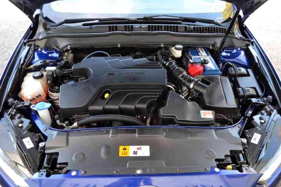 Ford Mondeo 2.0 TDCI 132kW Titanium kombi - foto 17