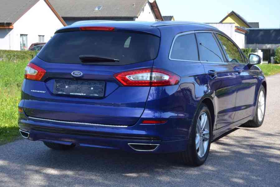 Ford Mondeo 2.0 TDCI 132kW Titanium kombi - foto 4