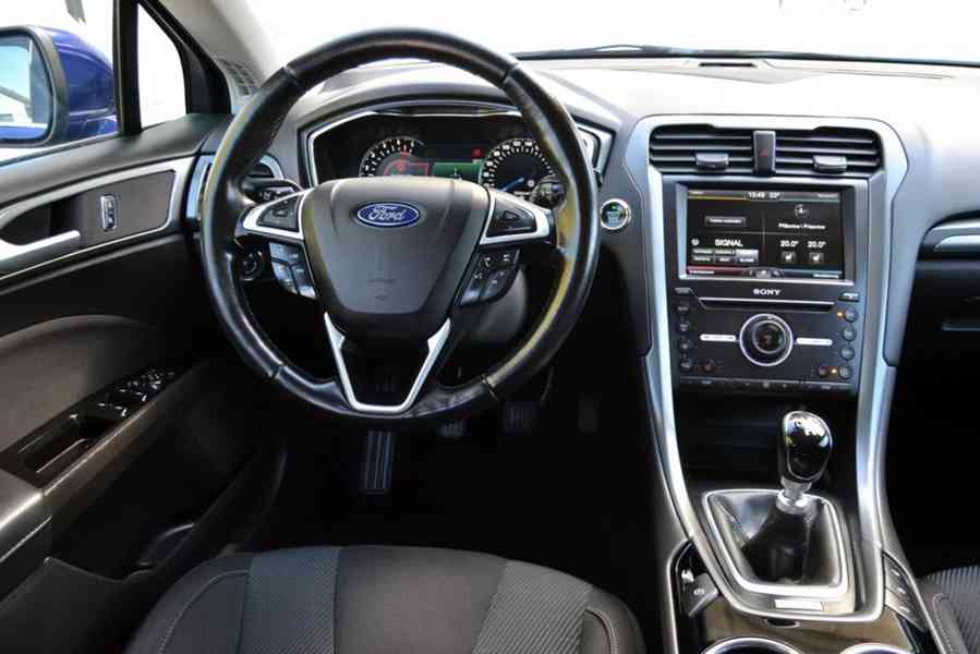 Ford Mondeo 2.0 TDCI 132kW Titanium kombi - foto 6