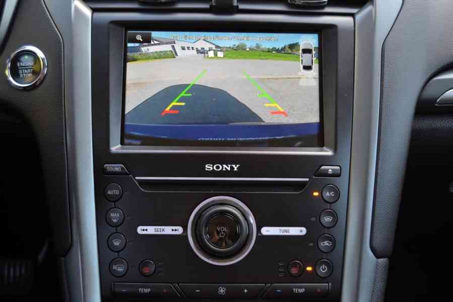 Ford Mondeo 2.0 TDCI 132kW Titanium kombi - foto 9