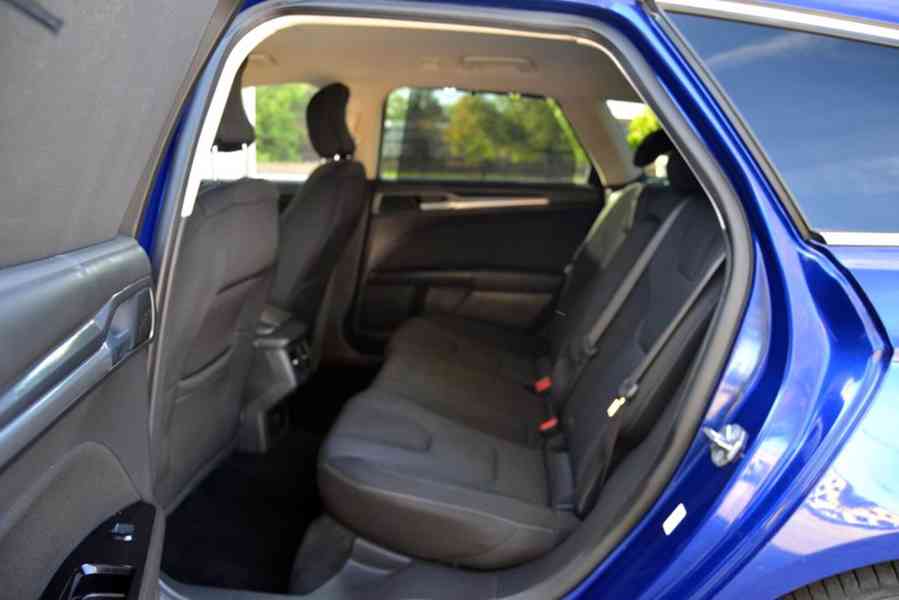 Ford Mondeo 2.0 TDCI 132kW Titanium kombi - foto 10