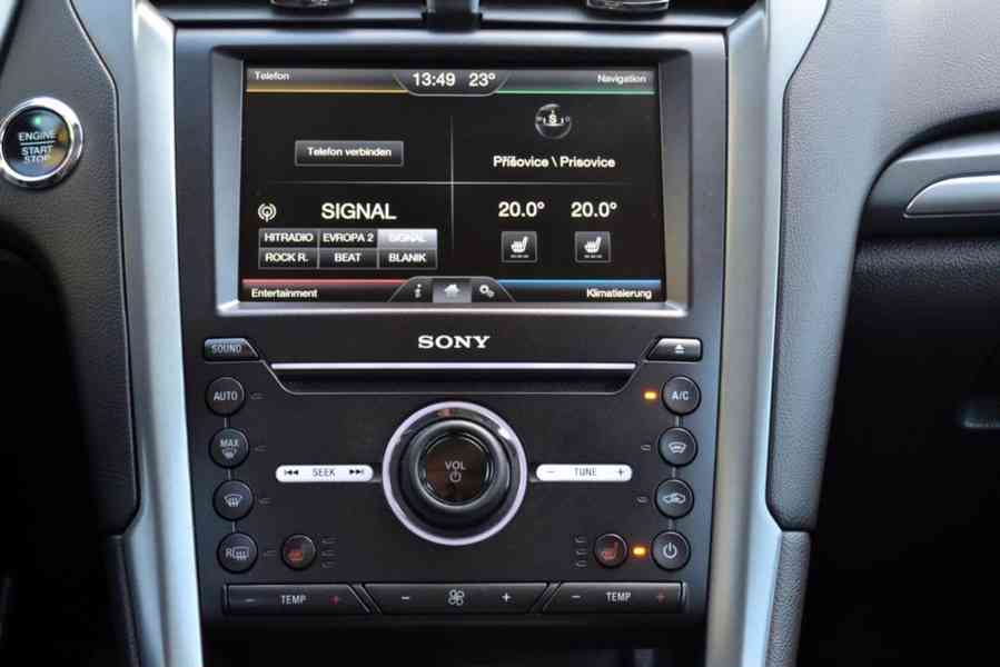 Ford Mondeo 2.0 TDCI 132kW Titanium kombi - foto 7