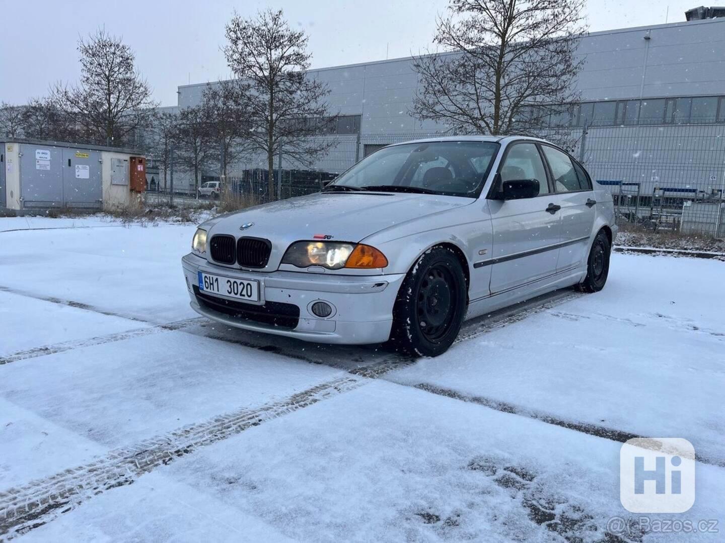 BMW Řada 3 3,0   e46 330i MPaket M54B30 TOP - foto 1