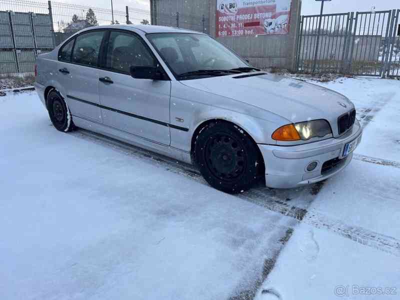 BMW Řada 3 3,0   e46 330i MPaket M54B30 TOP - foto 4