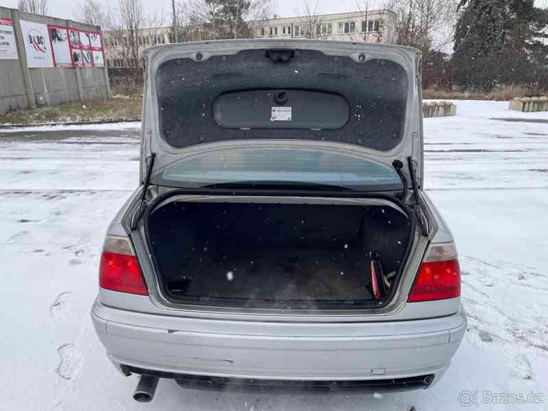 BMW Řada 3 3,0   e46 330i MPaket M54B30 TOP - foto 7