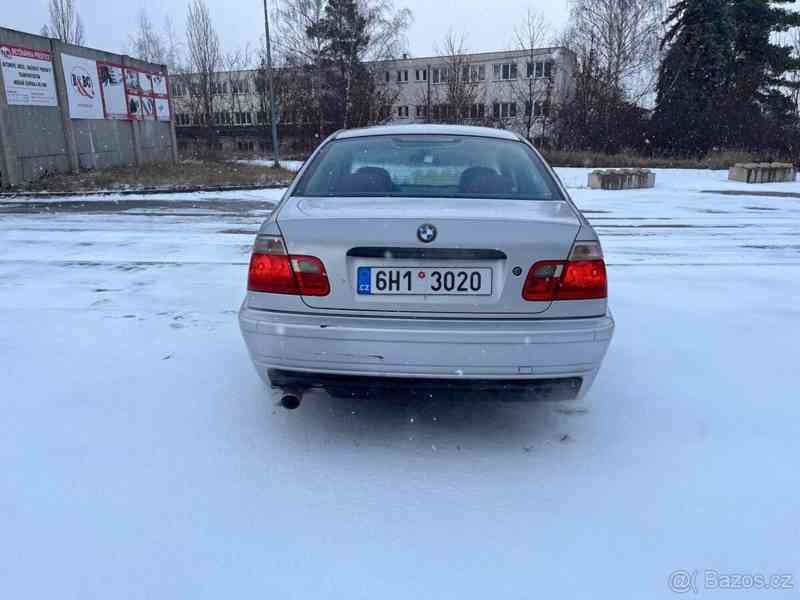 BMW Řada 3 3,0   e46 330i MPaket M54B30 TOP - foto 15