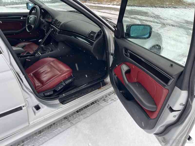 BMW Řada 3 3,0   e46 330i MPaket M54B30 TOP - foto 9