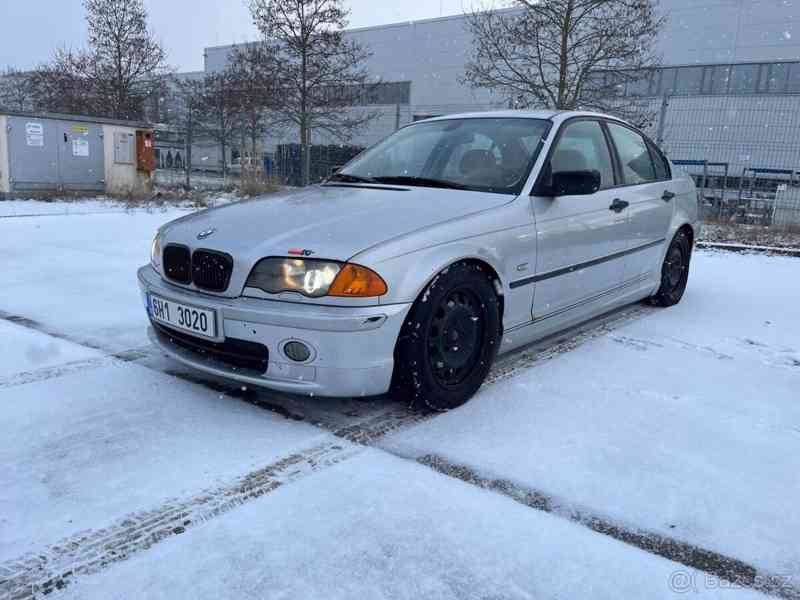 BMW Řada 3 3,0   e46 330i MPaket M54B30 TOP - foto 16