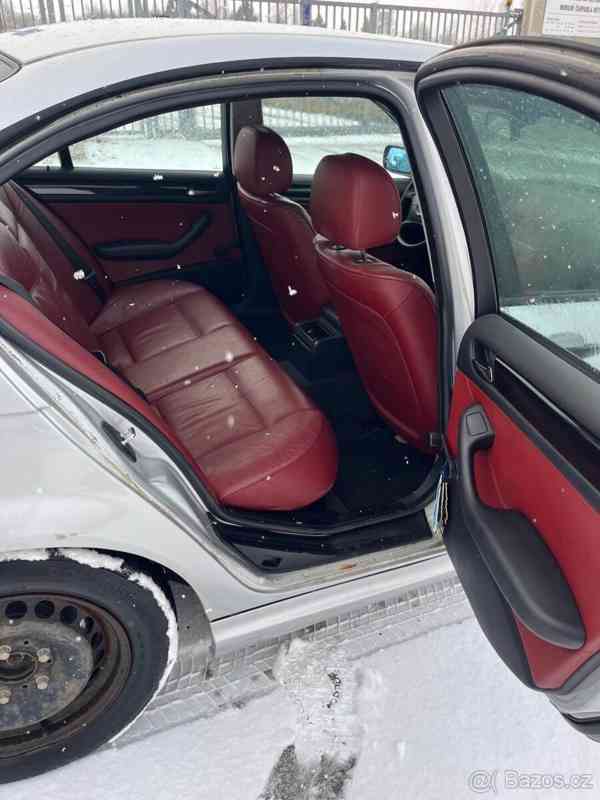 BMW Řada 3 3,0   e46 330i MPaket M54B30 TOP - foto 8