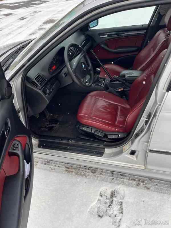 BMW Řada 3 3,0   e46 330i MPaket M54B30 TOP - foto 10