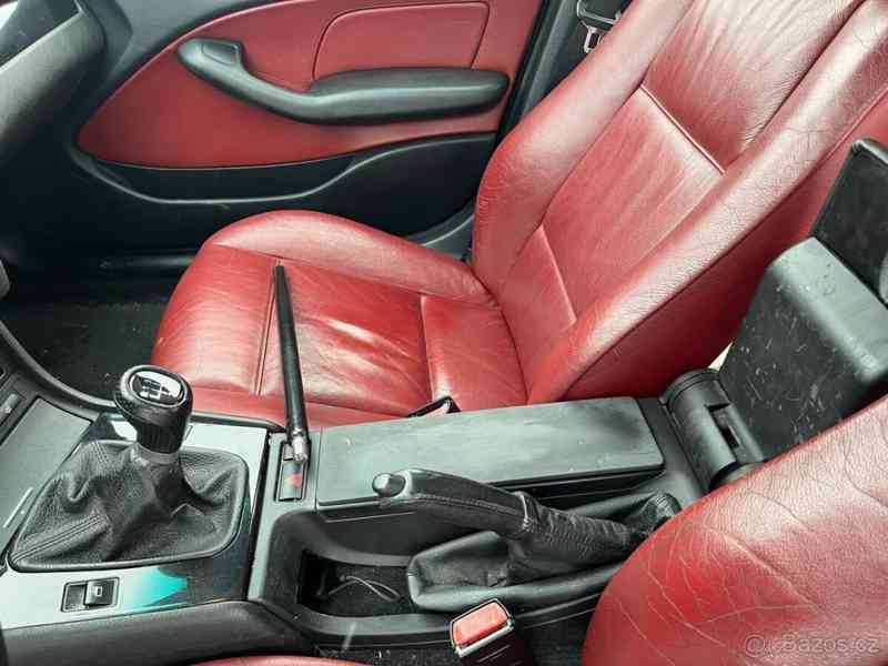 BMW Řada 3 3,0   e46 330i MPaket M54B30 TOP - foto 11