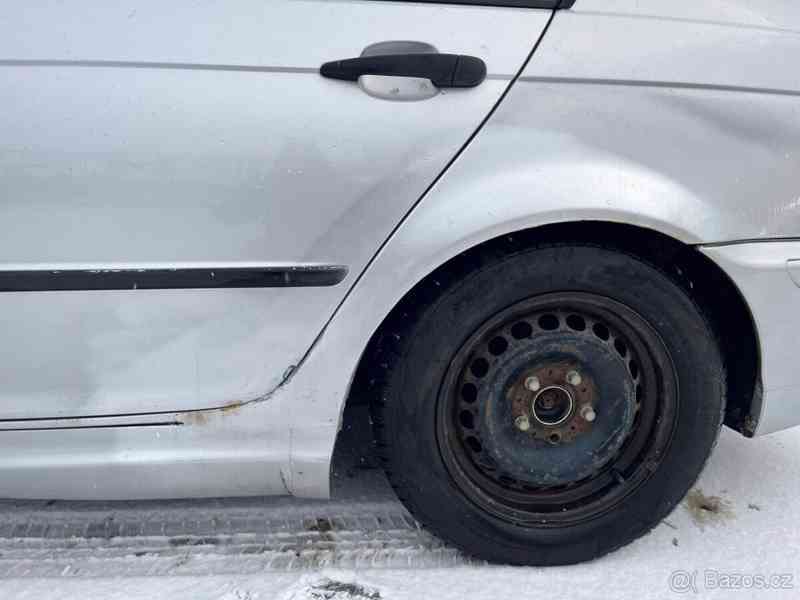 BMW Řada 3 3,0   e46 330i MPaket M54B30 TOP - foto 3