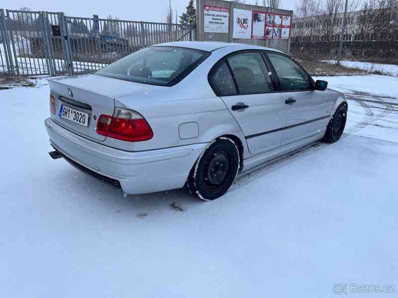 BMW Řada 3 3,0   e46 330i MPaket M54B30 TOP - foto 5