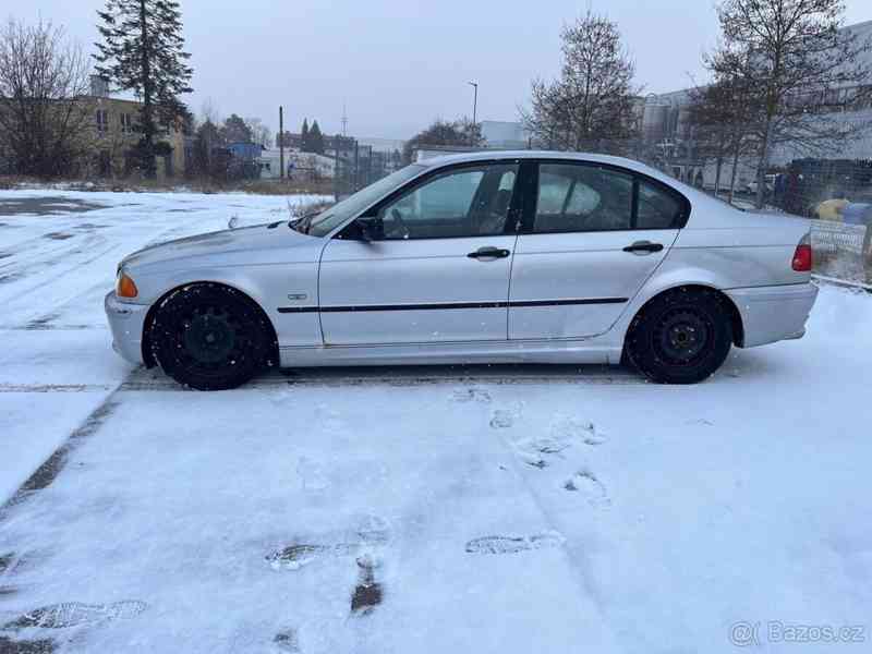 BMW Řada 3 3,0   e46 330i MPaket M54B30 TOP - foto 14