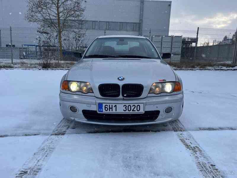 BMW Řada 3 3,0   e46 330i MPaket M54B30 TOP - foto 2