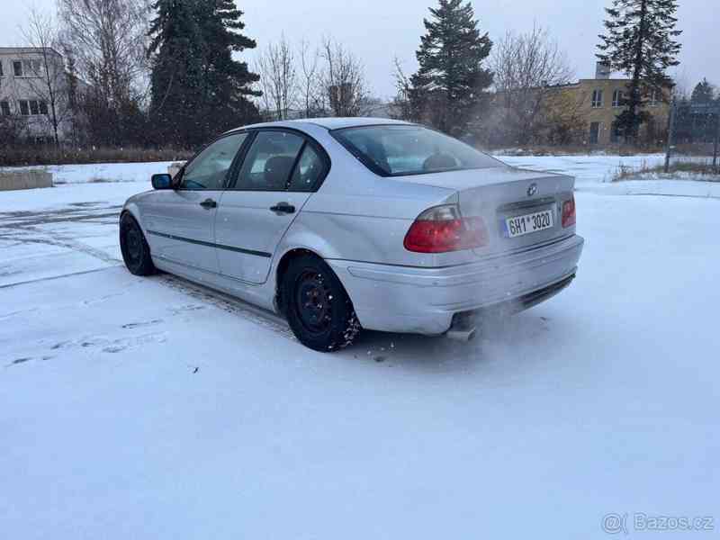 BMW Řada 3 3,0   e46 330i MPaket M54B30 TOP - foto 6