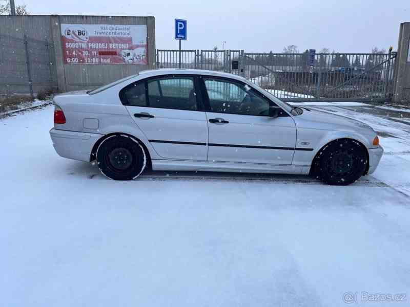 BMW Řada 3 3,0   e46 330i MPaket M54B30 TOP - foto 17