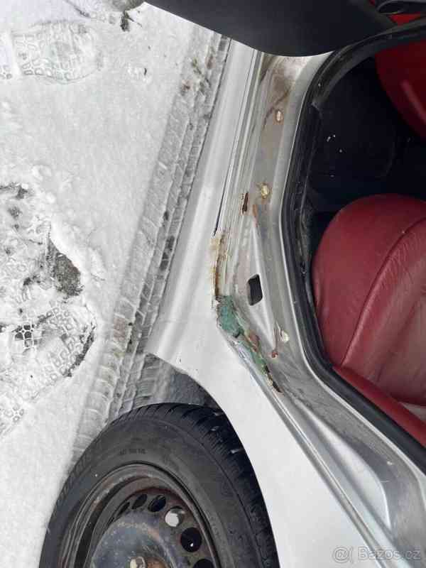 BMW Řada 3 3,0   e46 330i MPaket M54B30 TOP - foto 20