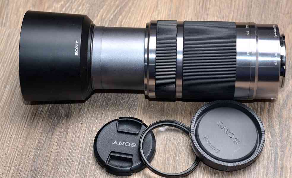 Sony A6000Y+ 2 obj.*24 Mp*Full HDV*WIFI*2000 Exp - foto 9