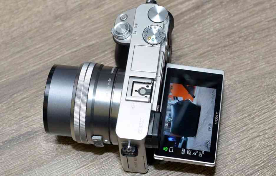 Sony A6000Y+ 2 obj.*24 Mp*Full HDV*WIFI*2000 Exp - foto 8