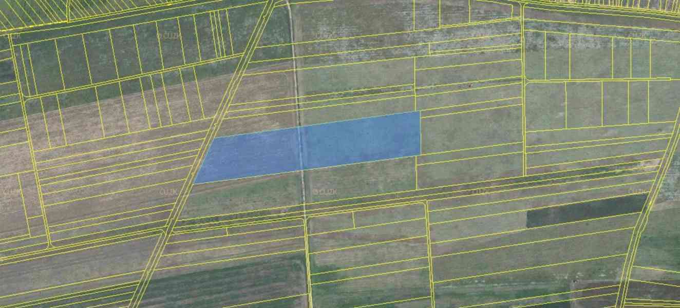 Prodej zemědělská půda 56 275 m2 - Přibice - foto 5
