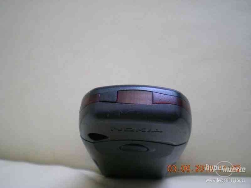Nokia 6210 - mobilní telefony z r.2000 - foto 30