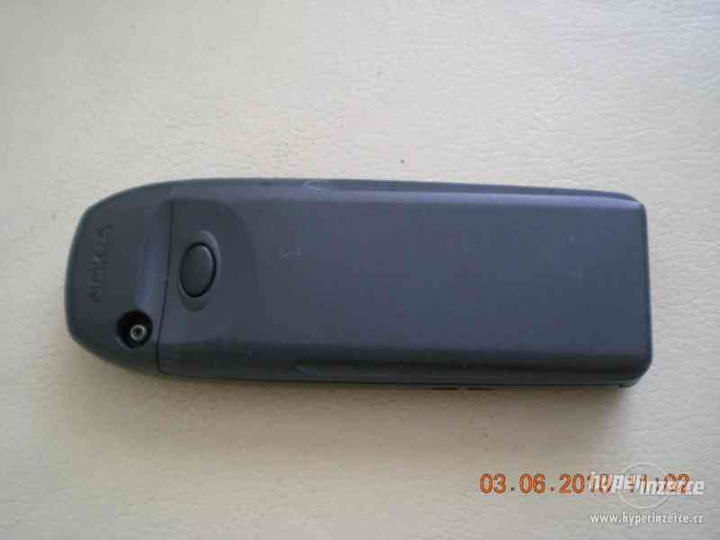 Nokia 6210 - mobilní telefony z r.2000 - foto 32