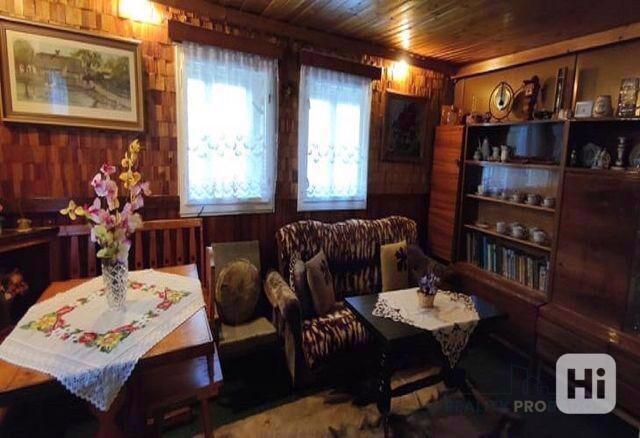 Prodej chaty 141m², pozemek 468 m² - foto 3